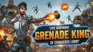 1st No. GRENADE KING 🤴  OF BGMI  KYA SKILL H 