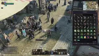 How to Dissolve Items in Throne And Liberty