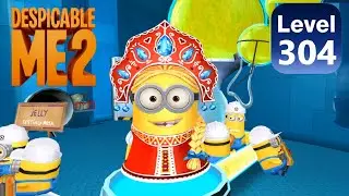 Minion Rush Tzarevna minion costume Despicable Me fullscreen gameplay walkthrough ios android