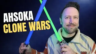 Ahsoka&rsquo;s TWO Clone Wars Legacy Lightsabers &ndash; Are They Worth It?