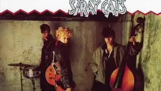 Stray Cats Live at Summerfest July 6 1984