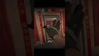 Amazing Clutch with Lession | #rainbowsixsiege