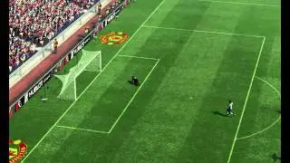 Goolazo de Pablo Vitti Univcersitario de Deportes-Alianza Lima Parche PSP