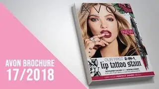 Avon Brochure 17/2018