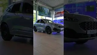 Ford Kuga ST-LINE Black PAKEGE #shorts