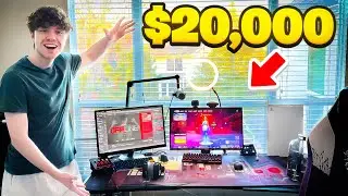 Мой НОВЫЙ ТУР SETUP 2025!