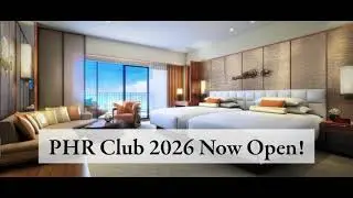 2026 PHR Club Membership