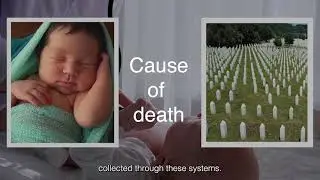 Critical gaps remain in birth, death & cause of death data. WHO&rsquo;s civil registration plan can help