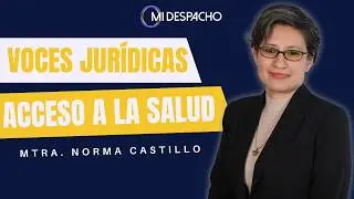 Voces Jurídicas: acceso a la salud en la ejecución penal