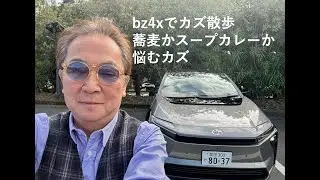トヨタbZ4X