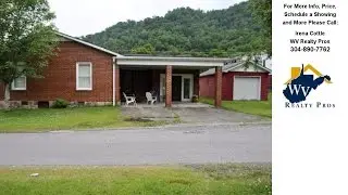 38 MORGAN STREET, OCEANA, WV Presented by Irena Cottle.