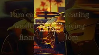Reprogram Scarcity Mindset With Wealth Consciousness: Manifestation Affirmations