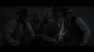 RDR2 - Angelo Bronte Theme (Slowed+EQ)