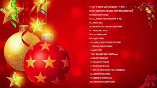 Christmas Songs Playlist 2017 - 2018 * Best Christmas Songs Of All Time