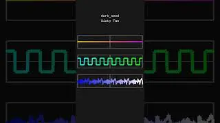 Sixty Two - Dark seed - Shorts music rolls 3 track project