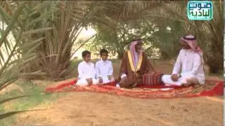 مشائخ واعيان - مع الشيخ/ صالح فرحان الضوى العنزي