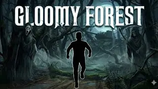 Horror Version HIGH QUALITY Immersive Interactive Warm Up | Ghostface log, swamp