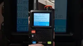 BAOFENG UV-5RH PRO GPS/APRS
