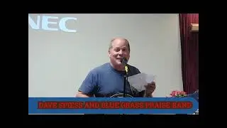 Turnaround Ministires West Main Heart To Heart Dave Spiess & Blue Grass Praise Band @ Cecil Sat 430a