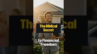 The Biblical Secret to Financial Freedom #InspiredDailyByJesus #DailyDevotional #ChristianPrayer