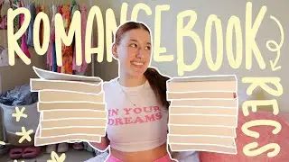 Рекомендации по книгам о любовных романах 💞🌿📖 *с перцем и без перца*