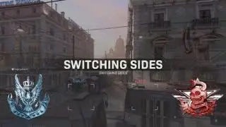 Call of Duty Modern Warfare - 1 v 6 man #sweatmode