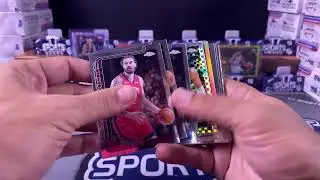 TOPPS CHROME BASKETBALL MEGA CASE BREAK #FL1409