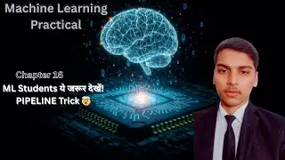 Production Level ML Code कैसे लिखें? | Chapter 16 | Pipeline in Machine Learning (Hindi)  | #ml