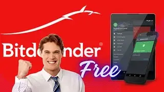 How to get Bitdefender Vpn subscription for free