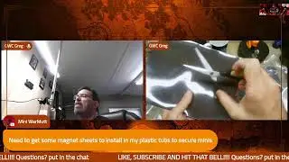 gaming tabletop talk