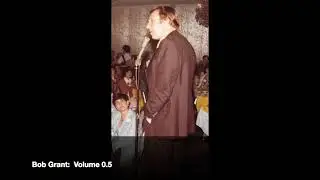 Боб Грант, Том 0.5