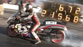 Joey Gladstone Re-Sets the World Record Multiple Times in One Weekend!