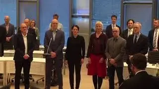 Dat verklaar en beloof ik nieuwe fractie PvdA Lochem