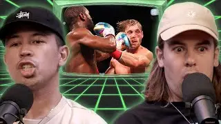 Logan Paul vs Floyd Mayweather: We LOVED It
