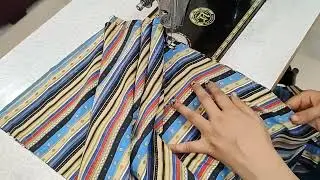 plazo making for umbrella plated kurti | plazo pant cutting stitching | How to make plazo pant