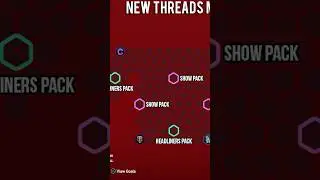 DO THIS CONQUEST MAP! 👀 Hidden Rewards for the New Threads Map, New Threads Conquest Map