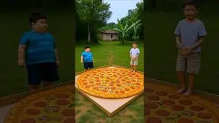 🍕AKU PUNYA PIZZA JUMBO, kmu pasti ga punya