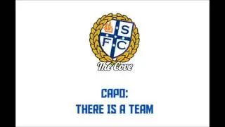 COVE CHANTS: The Boys In Blue Extended Version
