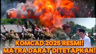 Resmi! Penetapan Komponen Cadangan Matra Darat ASN & CPNS Kemhan 2025 &mdash; Momen Bersejarah!
