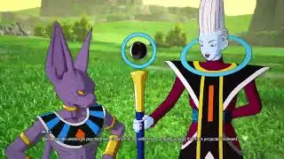 Goku Dragon Ball Super Story Mode Sparking Zero