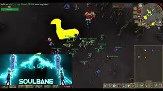 SoulBane vs CMG | Clan Wars Arena | Old School RuneScape (OSRS) | ft. VR, Defiance, TR, CWC, Tempest