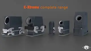 ILME E-Xtreme Series Corrosion-proof Metal Enclosures