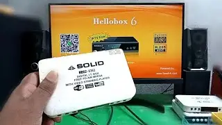 SOLID 6363 HELLOBOX SOFTWARE UPGRADE from Assam