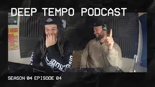Deep Tempo Podcast S04 EP04 - Enigma Dubz, Sir Spyro, Ago, Boofy, Wraz, Causa, Boylan, Youngsta