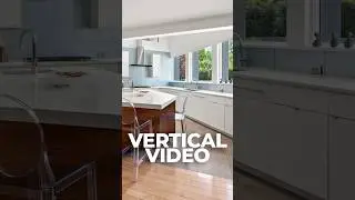 Vertical Listing Video