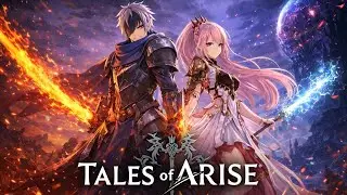 Tales of Arise Walkthrough (Hard Mode) Episode 9 - Beating Lord Ganabelt Pt. 2