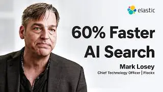 How Flockx Scaled Autonomous AI Agents with Elastic and Google Cloud