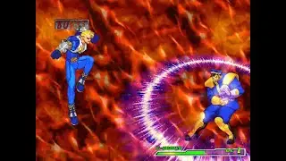 P1 me vs P2 Kyleee #8 (part 1/ side-switch at 4:28) #Mugen #IKEMEN