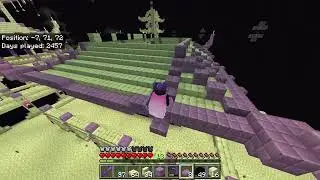 more work on my minecraft museum