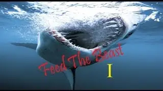 Feed the Beast Ep.1- A brand new world